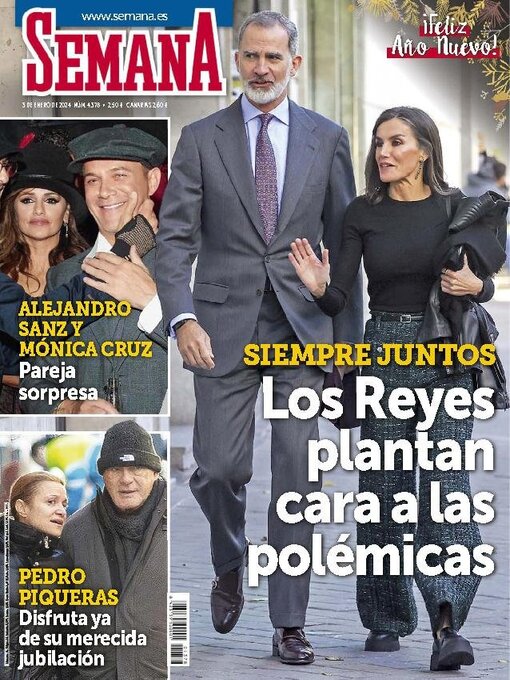 Title details for Semana by SEMANA, S.L. - Available